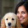 Maya Patel, puppy class participant