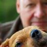 Nigel Wilson, dog owner in Southville